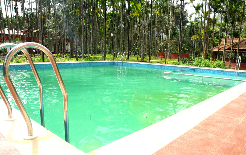 La Flora Prakruth Resort in Coorg